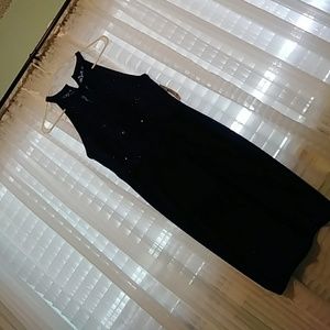 Semi formal short dress